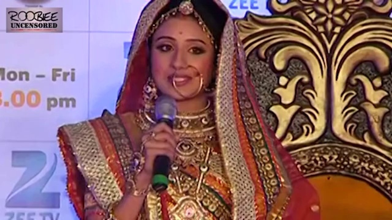 Jodha's BEST FRIEND REVEALED in Jodha Akbar NEW ENTRY 16th April 2014 FULL EPISODE HD