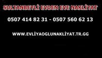 Sultanbeyli Evden Eve Nakliyat - 0507 414 82 31