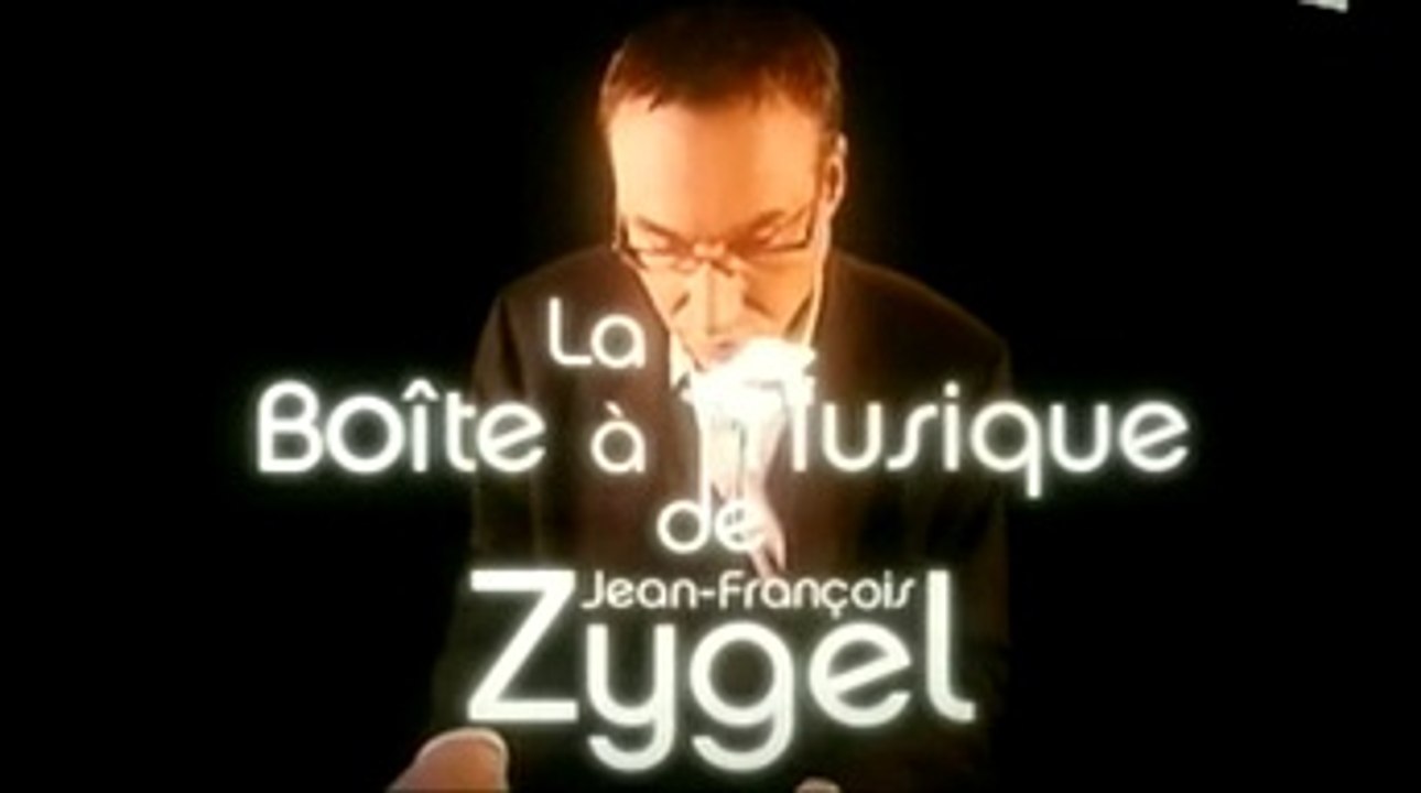 2006/07/21 Benjamin Biolay - LA BOITE A MUSIQUE DE JEAN FRANCOIS ZYGEL