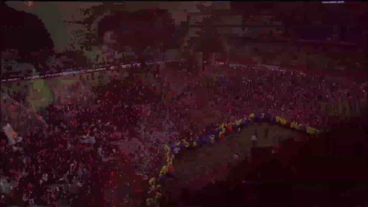 1/2 Coupe de France : SRFC/SCO