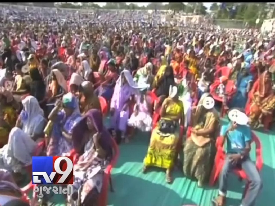 Gujarat development model a 'toffee model' : Rahul Gandhi  - Tv9 Gujarati