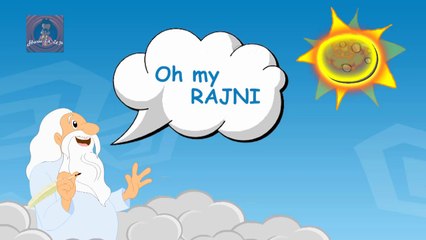 Robotkant Vs God - Birth of the Sun - Robotkant Spoof Video