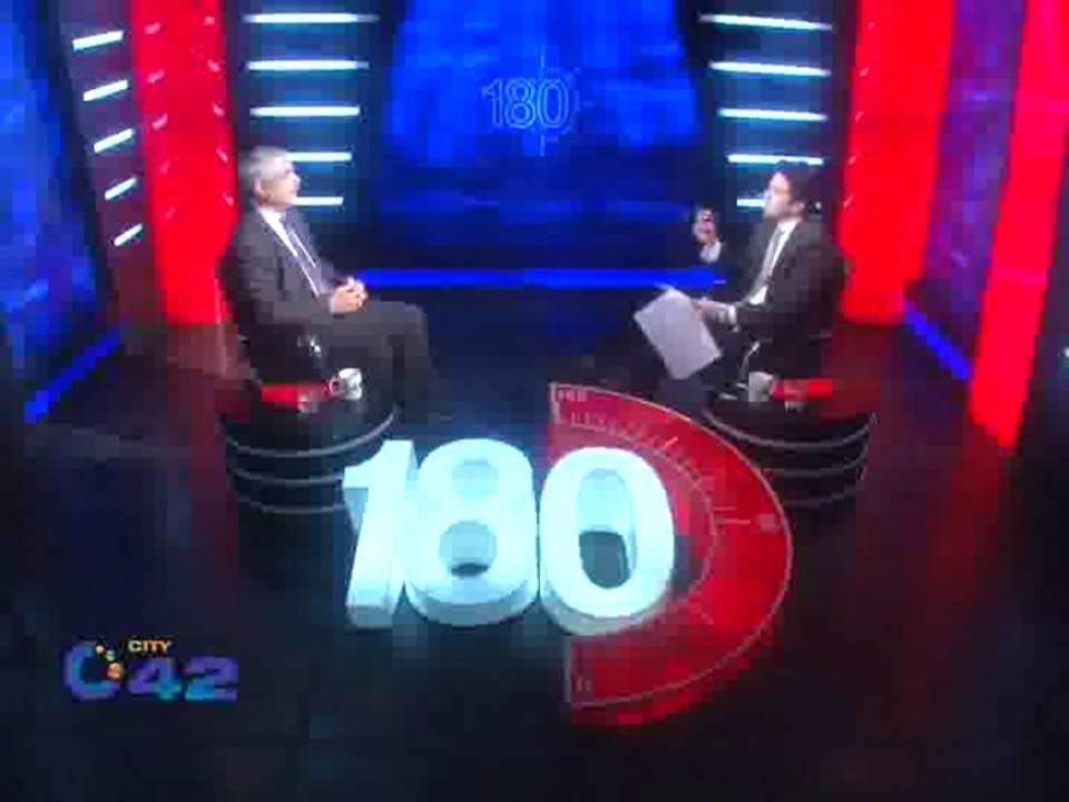 180 Degree Vice Chairman Pak Bar Council Ramzan Ch With Ahmed Pervaiz Part 01 City42