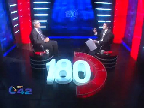 180 Degree Vice Chairman Pak Bar Council Ramzan Ch With Ahmed Pervaiz Part 01 City42