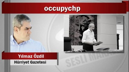 Yılmaz Özdil : occupychp