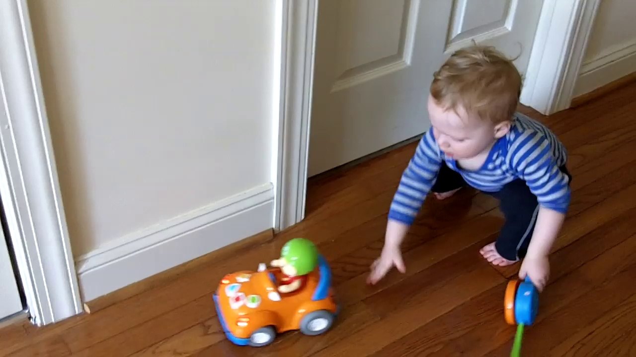 Lessons From My Grandson - You Can Learn At Any Age