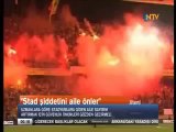 Bahçeşehir Üniversitesi Sporda Şiddet Konferansı NTV Haber'de