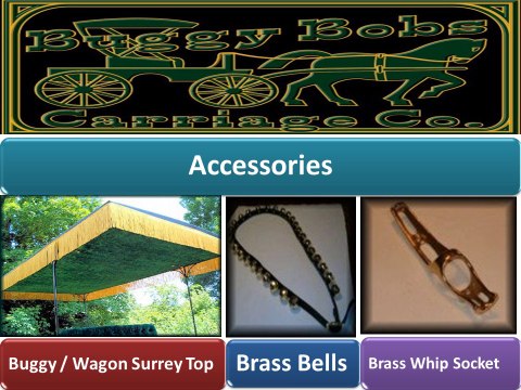 Buggy Bobs Carriage Co: Horse Buggies Manufacture's