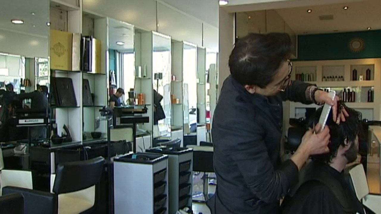 Hair ad mocking Kim Jong-un upsets North Korean officials