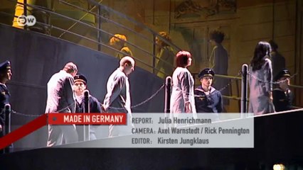 Boards for the world’s stages | Made in Germany