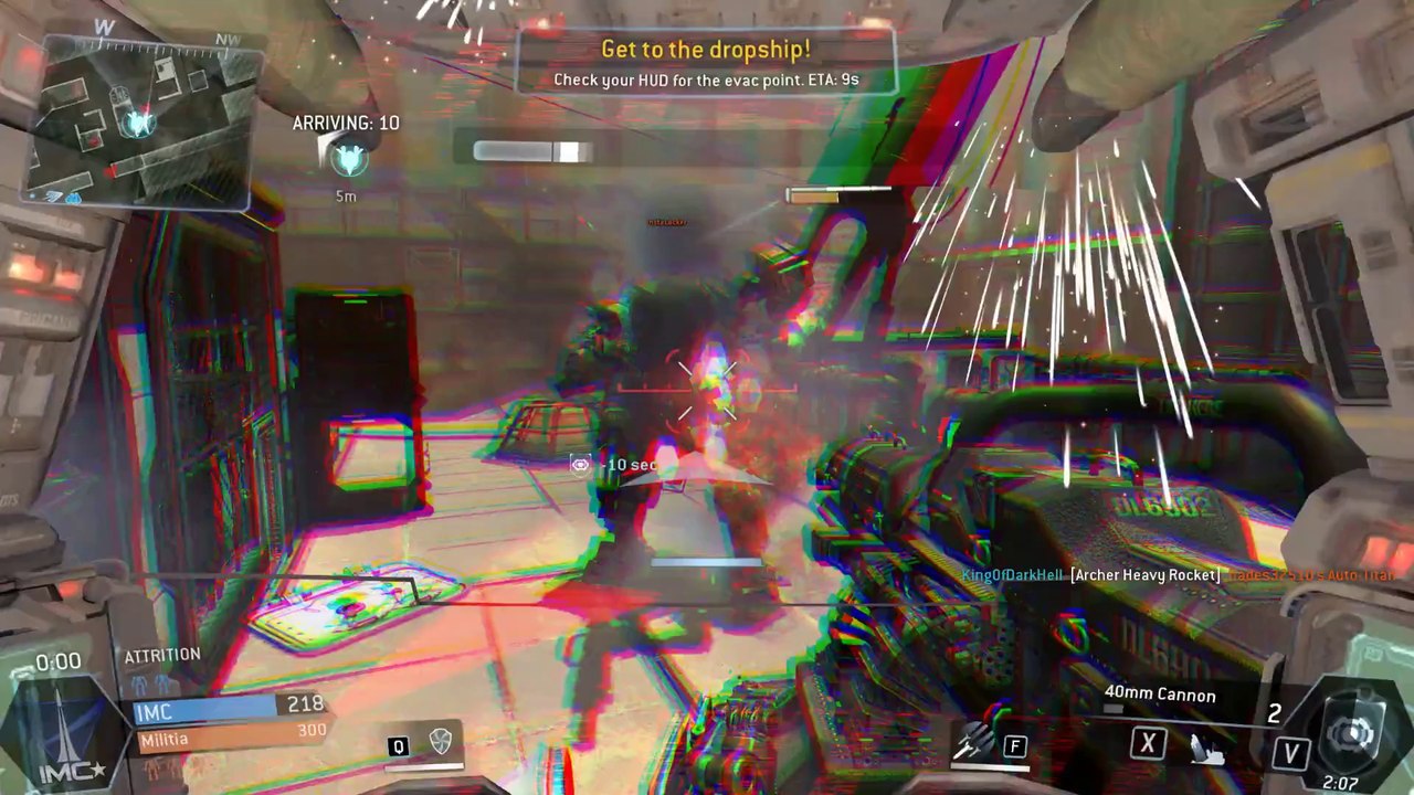 Titanfall Tribute