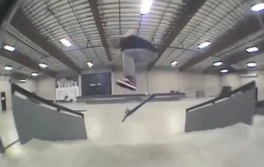 Amazing Bangin by Greg Custer - Skateboarding