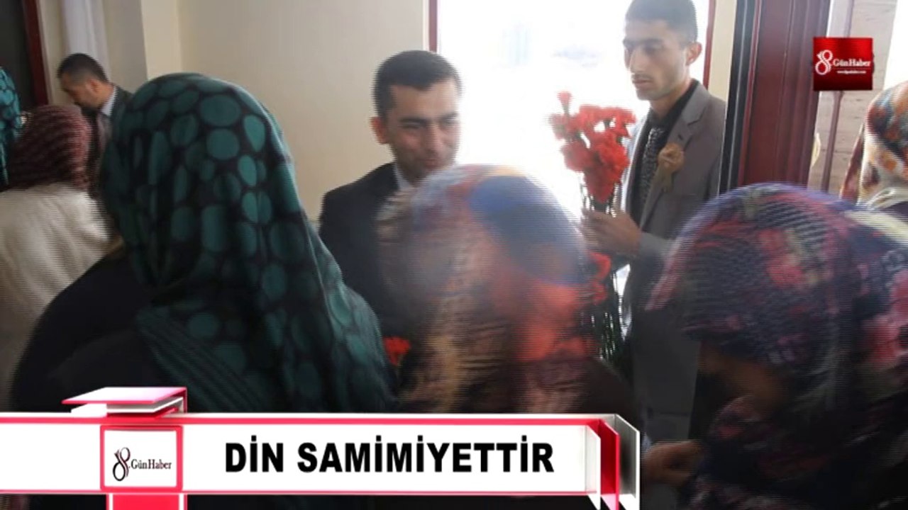 İskenderun grand plazada kutlu doğum haftası kutlamalrı 8gunhaber [Yüksek Kalite ve Büyüklük]