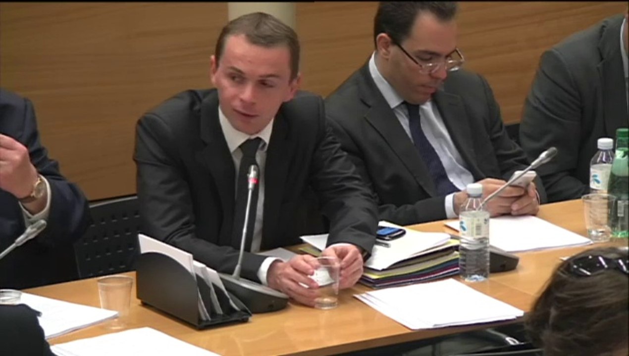 Intervention en commission des Lois le 16 avril 2014 - Proposition de loi tendant à créer des sociétés d'économie mixte à opération unique