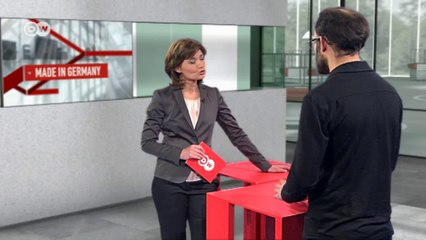 The future face of data privacy? | Made in Germany - Interview