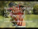Streaming LOTTE Championship