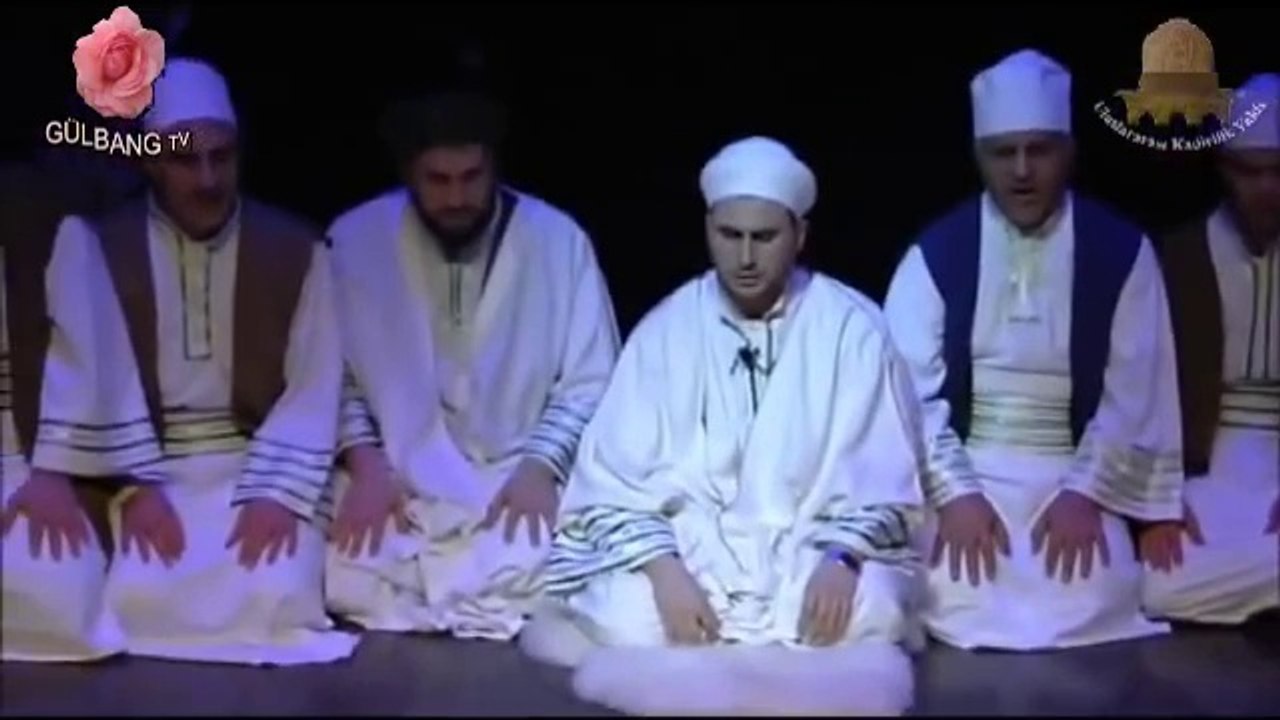 Besmele ve Salavat (Abdulkadir Geylani Anma Günü 29.12.2012)