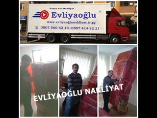 Yenidoğan Evden Eve Nakliyat - 0507 414 82 31