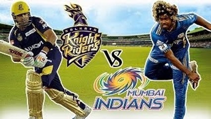 IPL 7 | Shahrukh's KKR VS Mumbai Indians | 16 April 2014