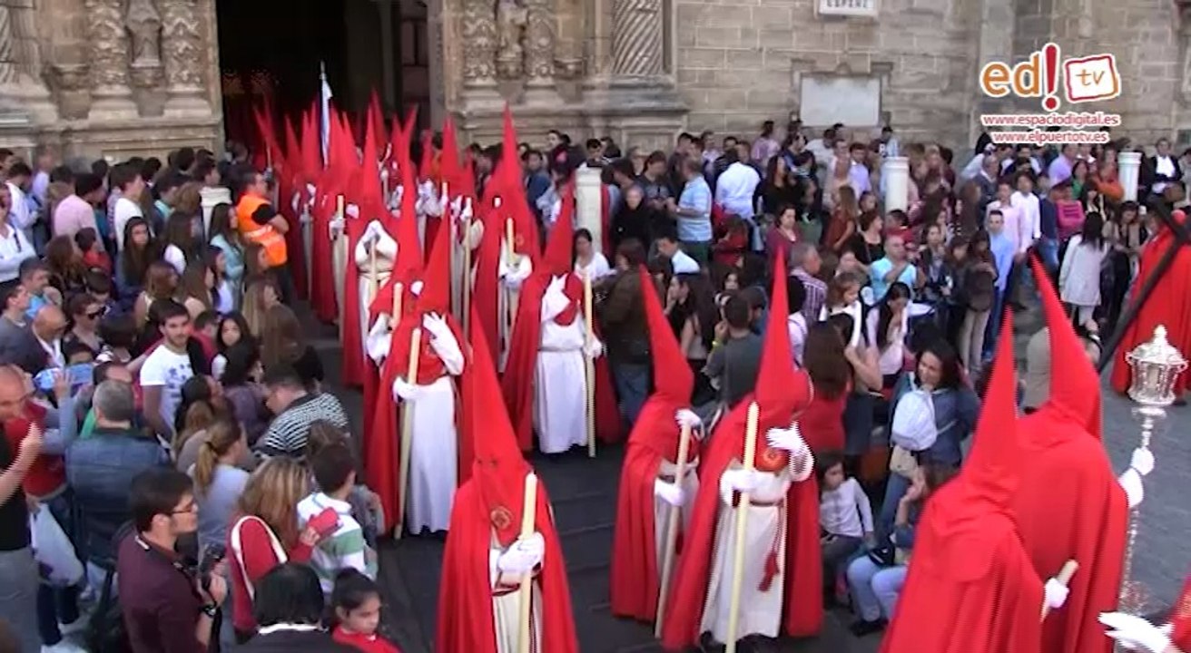 Semana Santa El Puerto 2014 Misericordia