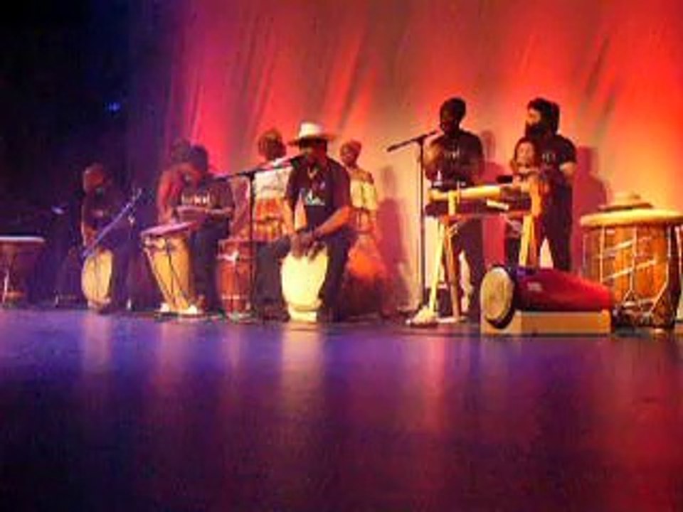 Concert Fwi ô Ka à plestin les grèves