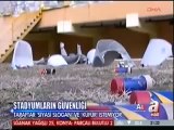 Bahçeşehir Üniversitesi Stadyum Güvenliği Konferansı A Haber'de