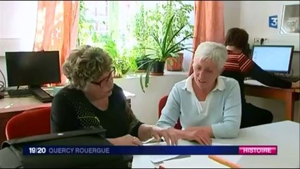 Reportage sur le Salon Généalogique de l'Aveyron de Millau - Avril 2014