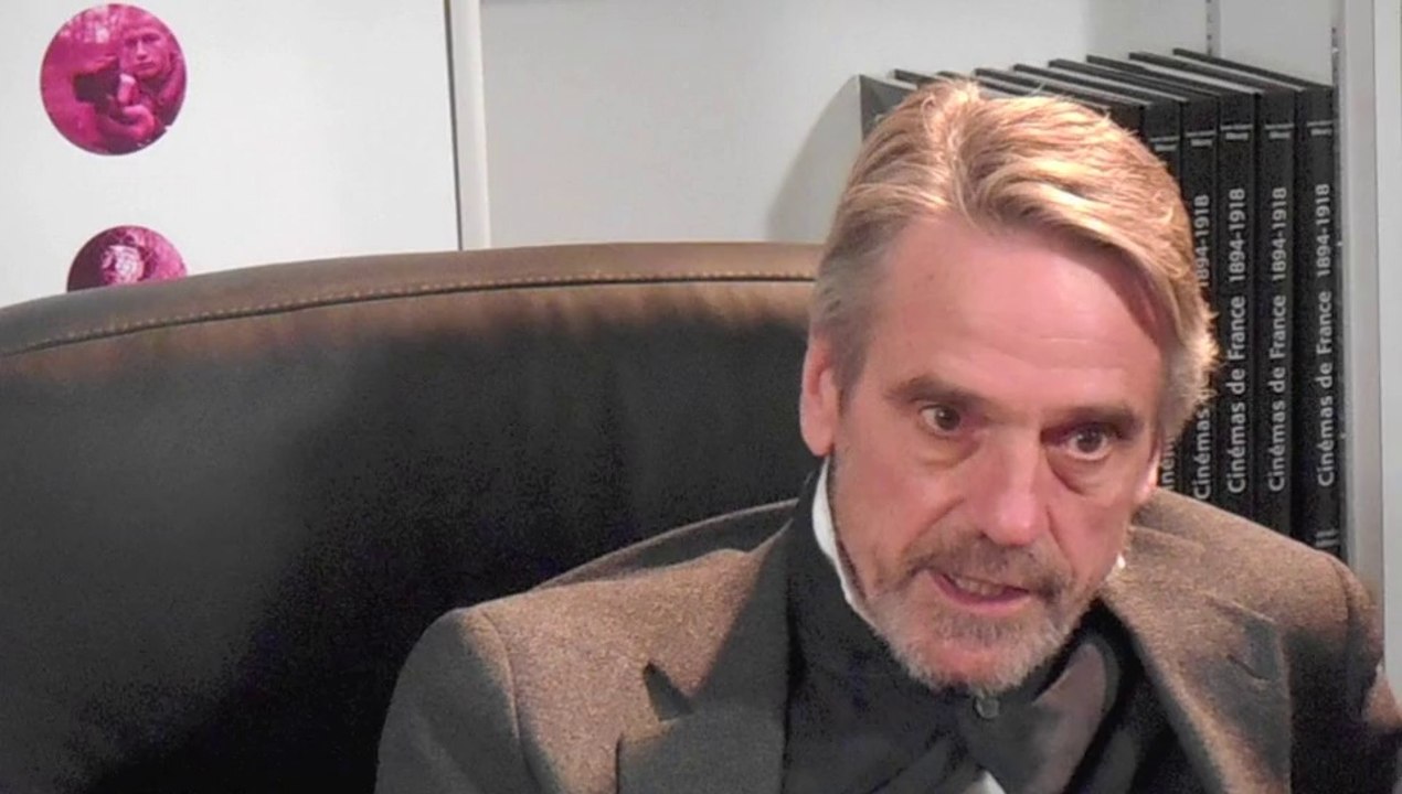 Beauvais : Jeremy Irons et Jean-Marc Barr au 24ème Festival du film
