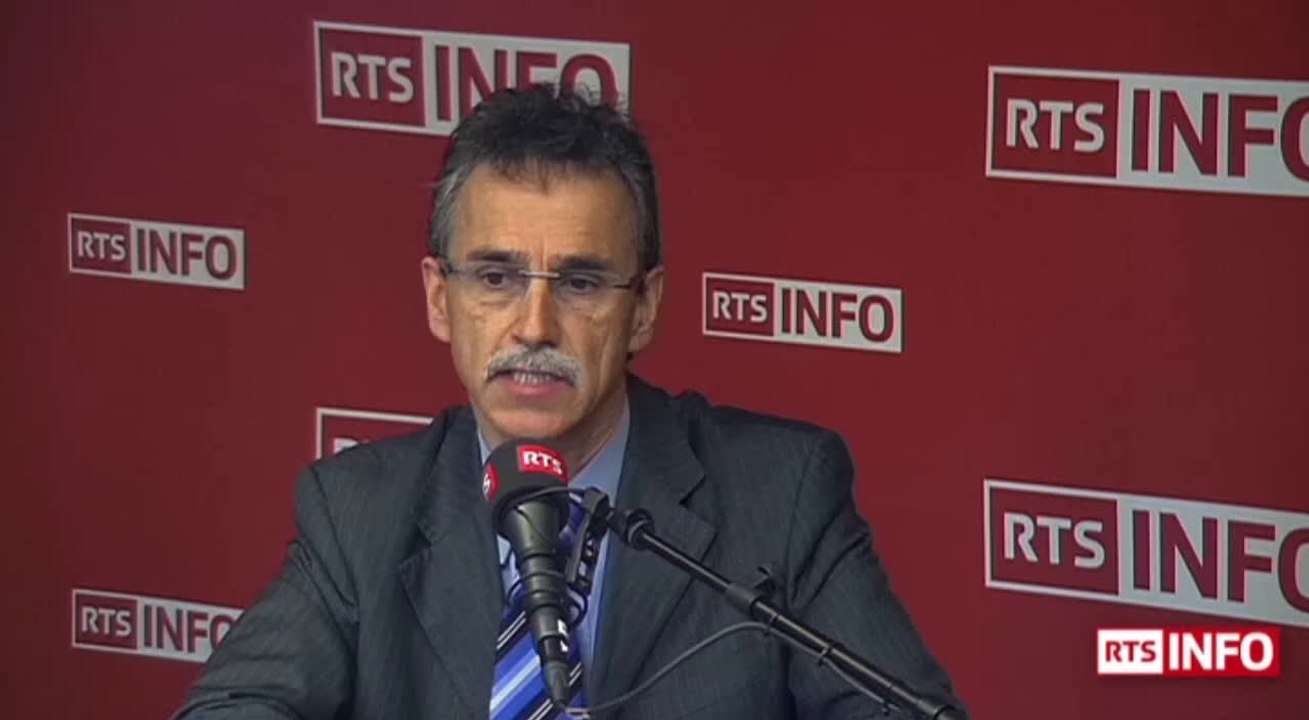 L'invité de la rédaction - Pierre-Alain Urech, directeur général de Romande Energie