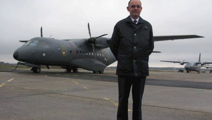 Oise: André Martinet est l'aumônier catholique des militaires