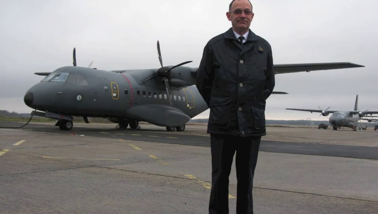 Oise: André Martinet est l'aumônier catholique des militaires