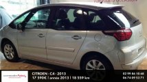 Annonce Occasion CITROEN C4 Picasso HDi 110 FAP Confort 2013