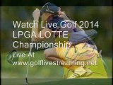 LPGA Golf LOTTE Championship Online