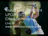 Online Golf LOTTE Championship Stream