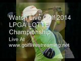 Golf LOTTE Championship Live