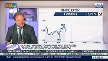 Philippe Béchade VS Frédéric Rollin: Pourquoi les marchés européens sont-ils nerveux ?, dans Intégrale Placements – 16/04 2/2