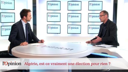 Décryptage : Algérie, est-ce vraiment une élection pour rien ?