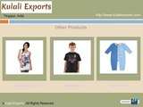 Mens wear Manufacturers Exporters - Kulali Exporters