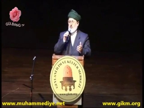 Fadil Geylani Efendi (Abdulkadir Geylani Anma Günü 31.12.2011)