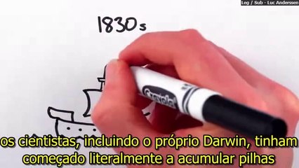 Evolução vs Seleção Natural (LEGENDADO)