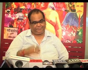 Satish Kaushik urges all to vote