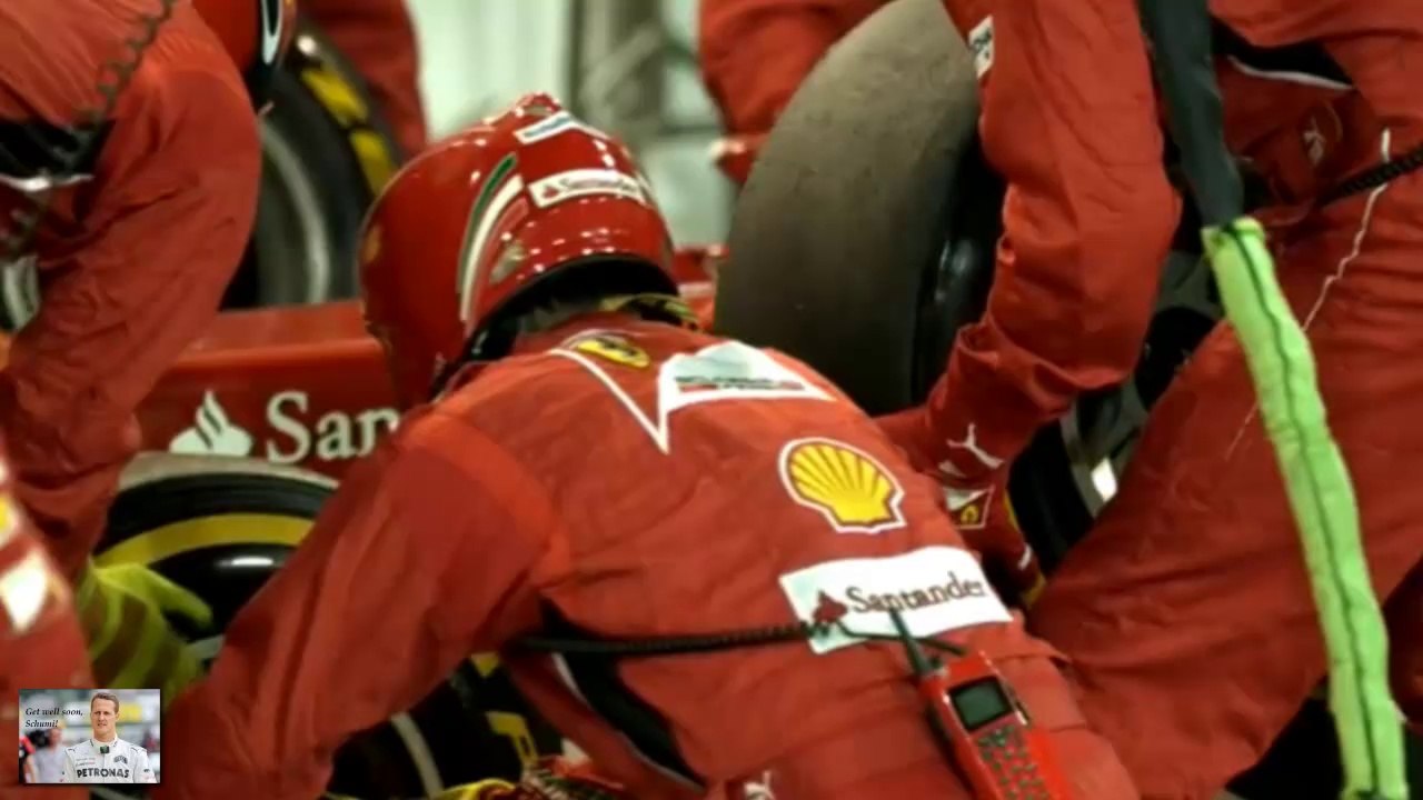 F1 2014 - Official Bahrain Race Edit [HD#720p]