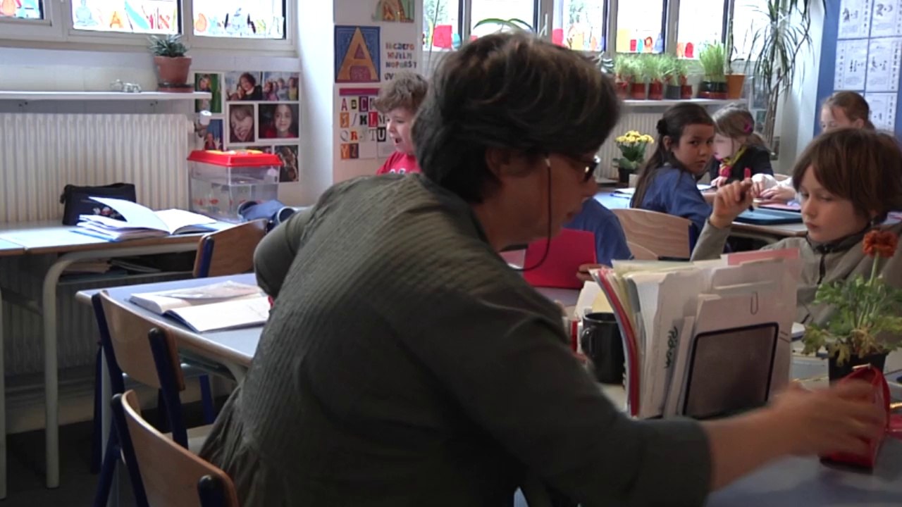 Ecoles alternatives : le remède aux maux de l'école française ?