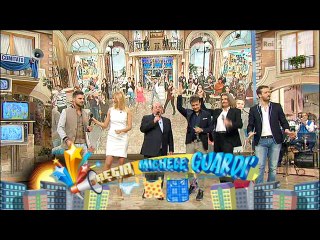 I Fatti Vostri - TittyPatrikMari - Sigla - 17/03/2014