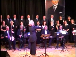 Tülov korosu  Çek Küreği Güzelim