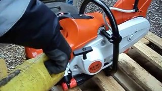 Đập Hộp Máy Cắt Bê Tông STIHL TS420, STIHL TS410