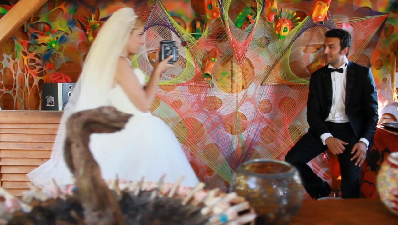 Tuğba & Tekin Wedding Story ( jason mraz i'm yours )