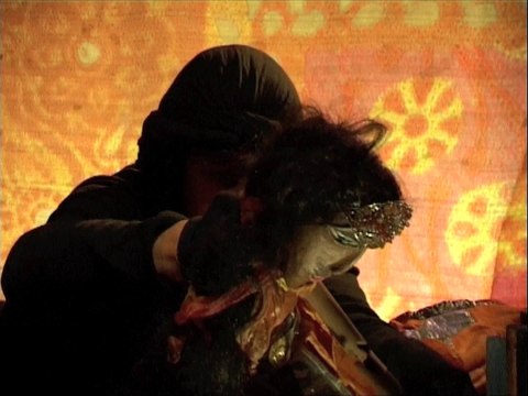 Cette nuit autour du puits - les énigmes de la reine de Saba