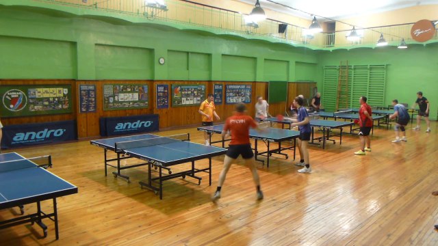 Турнир ТРУД 12.04.14