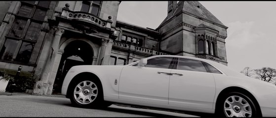 wedding video at Rookery Hall in Nantwich